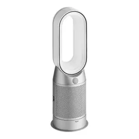 573790-01 Dyson Purifier Hot Cool Gen 1 White / Silver Purifying Fan And Heater
