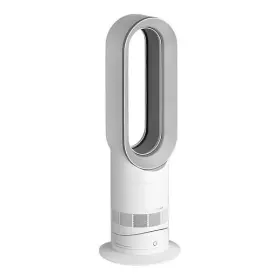 61874-01 Dyson Hot Cool Jet Focus Am09 Satin Black / Nickel Fan And Heater
