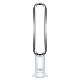63456-01 Dyson Cool Am07 Air Multiplier Tower Fan White/silver