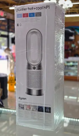 Dyson 885609035291 Air Purifier Hot And Cool Hp1 White