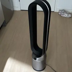 Tpo7 Dyson Purifier Cool Purifying Fan Black/nickel
