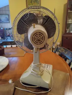 Of12d Eastern Electric Company 13-in Diameter Fan. Model Of 12d Volts #2