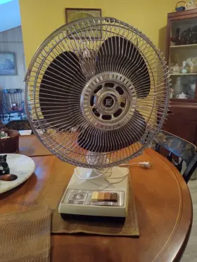 Of12d Eastern Electric Company 13-in Diameter Fan. Model Of 12d Volts