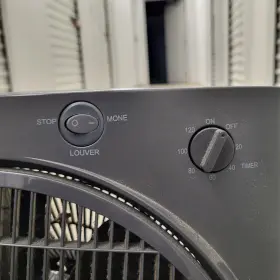 800944 Easy Home 4-speed Electric Fan #3