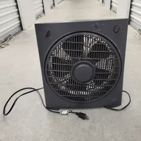 800944 Easy Home 4-speed Electric Fan