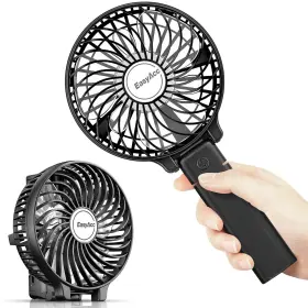Easyacc 701948726556 Mini Handheld Fan Portable Usb Desk Small Personal Hand 3 S