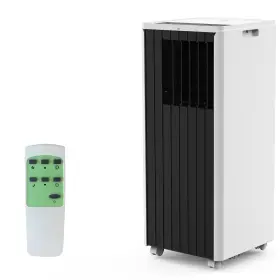 Jnjlus85z1wbqiy37 Ecoexplorer Portable Air Conditioner 8000 Btus 3in1 Cooling Fan And Dehumidifier Window V