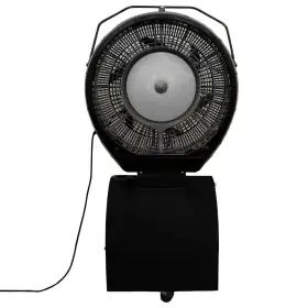 Lvp-040403 Ecojet 18 Gal Hurricane Reservoir Misting Fan Base Black - Cools Up To 1500sqft