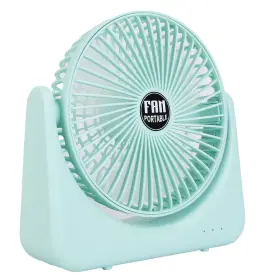 Gpct3972 Edge Collections New Usb Desk Fan With 3 Speeds Table For Office Bedroom And Desktop Use