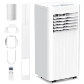 A4216g-8k-za Electactic 10000 Btu Quiet Portable Ac Unit For Room Up 400 Sq.ft 24h Timer