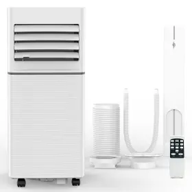 Ac5421-10k Electactic 10 000 Btu Portable Air Conditioner 4-in-1 Ac Cooler Dehumidifier Fan With L