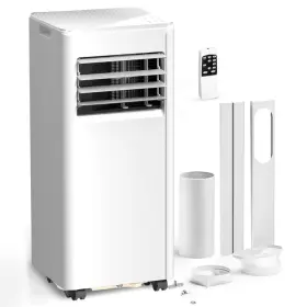 Nplg4a-06c Electactic Nplg4a-06c/x1e Portable Air Conditioner 10000 Btu Ashrae 3-in-1 Mode Ac Cools Up