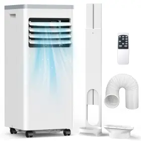 Ol-a016ab06n3 Electactic Portable Air Conditioner 10000 Btu Cools Up To 450 Sq. Ft. 3-in-1