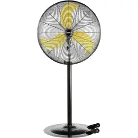 Abc-p30w Elexnux Pedestal Oscillating Fan 30 Inch Heavy Duty 8300 Cfm With Powerful 1/3 Hp Motor