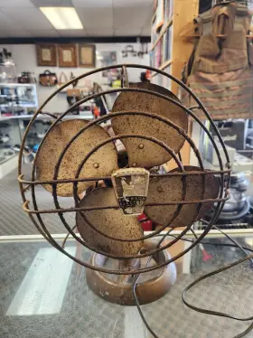 Ddp005034 Emerson 116025 Fan