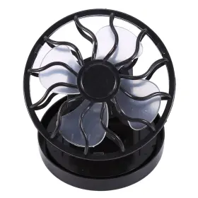 Estinkuqaby9p62z710 Estink Solar Powered Mini Clip On Fan Electric Air Default Defult