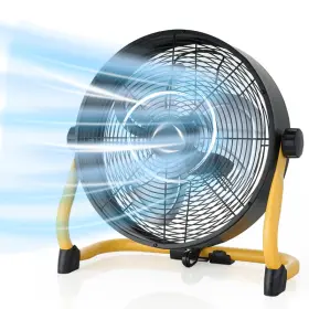 B0f4js3l7f Ettfguh 15 Battery Operated Fan Rechargeable Powered20h Run Time 12 Wind