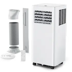 Pac003-10k Euhomy 10000 Btu Portable Air Conditioners 4 In 1 Ac With Cool Dry
