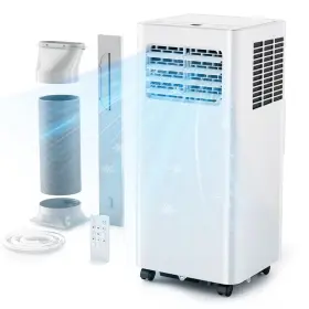 Pac003-8k Euhomy 8000 Btu Portable Air Conditioners 3 In 1 Ac With Cool Dry Fan Mo