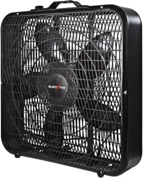 Fbf22bk Eurostar 20 Inch Box Fan Black