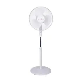 Fsf164w Eurostar 16 Inch Stand Fan Round Base
