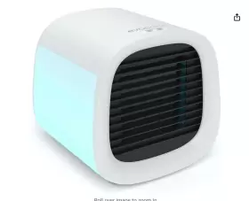 Evapolar 292882000277 Evachill Portable Air Conditioners / Mini Ac Unit Small Personal E
