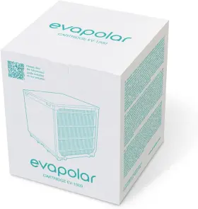 Ev-1500 Evapolar 292882000376 Evalight Plus Cartridge For Personal Evaporative Air Cooler And Humid