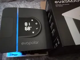 Ev-3000 Evapolar Eva Smart Personal Air Cooler 1-speed Portable Evaporative Color Gray #2