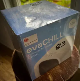 Eva-500 Evapolar Evachill Evaporative Air Cooler Ev-500 Ocean Blue
