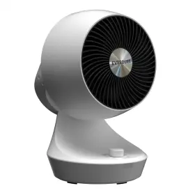 Everdure 312646040250 9 Inch Oscillating Desk Or Table Fan 3 Speed Settings Targeted Airflow