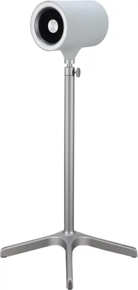 Ep125wus Everdure 49.4 Inch Indoor/outdoor Pedestal Fan 6 Speed Settings White