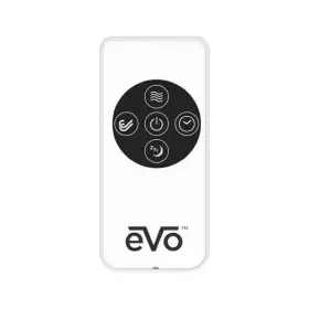 Evo 051497415020 Low Profile Oscillating Window Fan Air Circulator Portable Quiet 4 Speeds #3