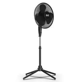Evo 860011378112 16 Inch Aromatherapy Stand Fan Powerful Cooling Aroma Therapy And Easy Assembly