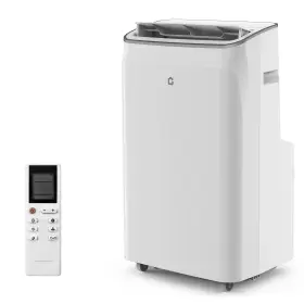 23eeir7q Explorehorizon Versatile 12000 Btu Portable Air Conditioners With Remote For Rooms Up To 550 Sq