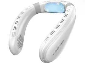 Ca-9011213-na Famontansia Famotansia Icy Neck Bliss Instant Cool Cooling Fan