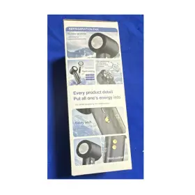 Fan Jld169 Portable Cooling With Semiconductor Refrigeration Led Display Rechargeable Usb