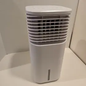 Fancole 755139189910 Portable Air Conditioner Windowless 3-in-1 Cooling Fan With Remote Timer