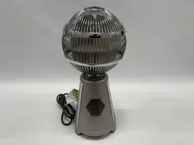 Fp3320 Fanimation Fargo Fan Desktop Table 3 Speed 360 Degree Globe Vintage #2