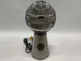 Fp3320 Fanimation Fargo Fan Desktop Table 3 Speed 360 Degree Globe Vintage