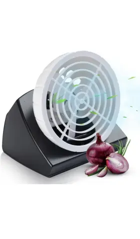 Fanion 705353780653 Cordless Kitchen Prep Fan - Portable For Cutting Onions Without Tears