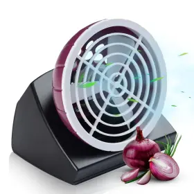 Fanion 783970894892 Cordless Kitchen Prep Fan - Portable For Cutting Onions Without Te