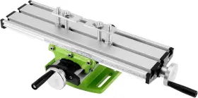 Fantask 744759997340 12.2 Inches Milling Machine Worktable Multifunction Mill Working Table X-y Axi