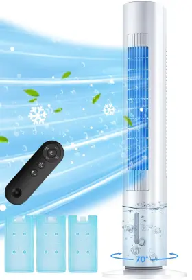 Ts03y Fiahng 703052260506 Balko Evaporative Air Cooler White