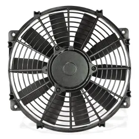 Flex-a-lite 088657800129 Trimline Reversible Electric Fan Pusher-puller 114 Car Ac