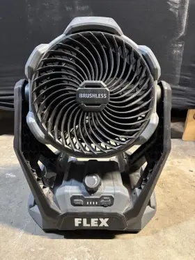 Fc10003001 Flex 24v Brushless Fan Tool Only