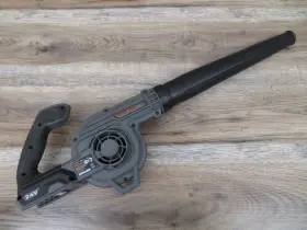 Fx5441 Flex 24v Cordless Jobsite Blower Bare Tool #2