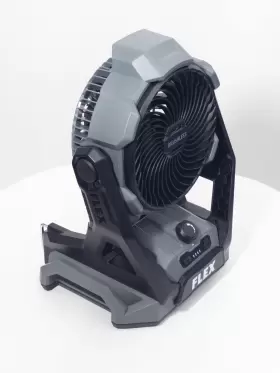 Fx5471-z Flex Power Tools 24v Jobsite Fan Cordless No Battery #3
