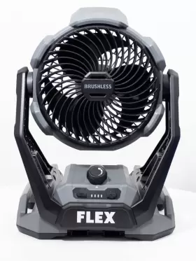 Fx5471-z Flex Power Tools 24v Jobsite Fan Cordless No Battery