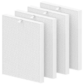 5510-4hepa Fmdzfl Filter Q Compatible With Winix 5510/5520 Air Purifier 4-pack Hepa Only Repla