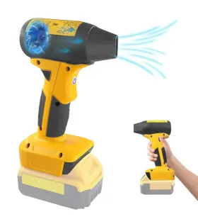 For Dewalt 445047788765 Mini Jet Dry Blower Turbo Fan 20v Battery Cordless Handheld